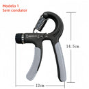 Hand Grip | Fortalecedor de Braços Resistente e Regulável 10 a 60kg