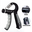 Hand Grip | Fortalecedor de Braços Resistente e Regulável 10 a 60kg