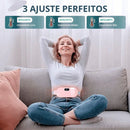 Cinta Térmica Para Cólica Menstrual - AliviMax